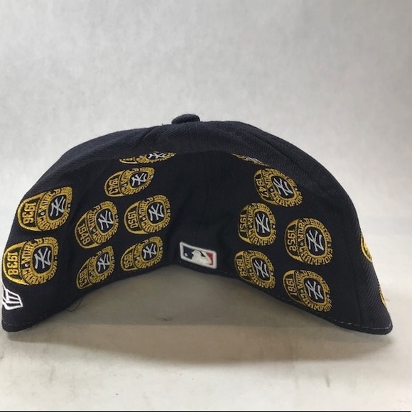 MEGA RARE NY Yankees World Rings - Picture 4 of 4